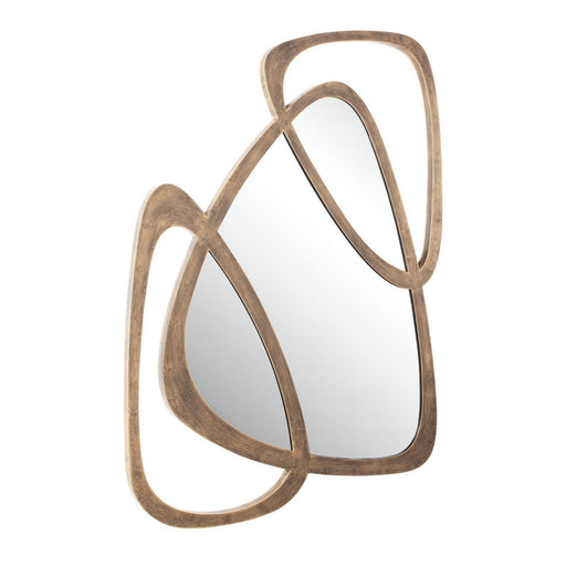 Momentum Wall Decor Antique Gold