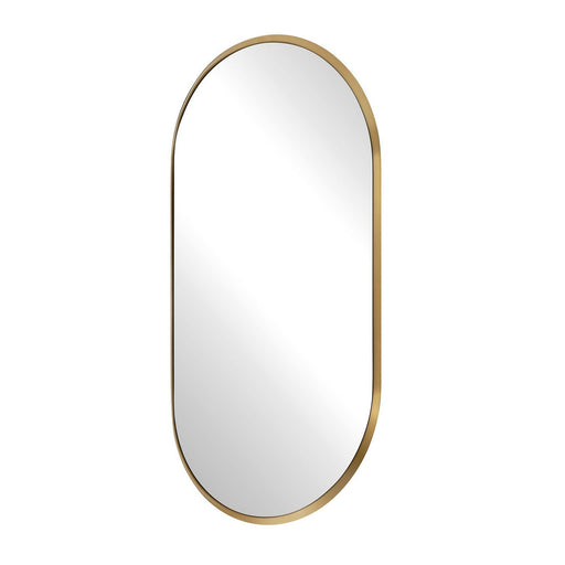 Torrado Mirror Antique Brass