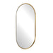 Uttermost - 08298 - Mirror - Torrado - Antique Brass
