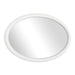 Uttermost - 08301 - Mirror - Bali - Matte White
