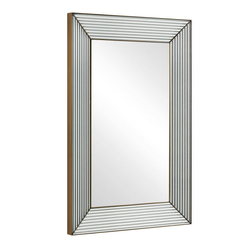 Uttermost - 08307 - Mirror - Illuminate - Antique Brass