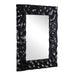 Uttermost - 08315 - Mirror - Malosi - Matte Black