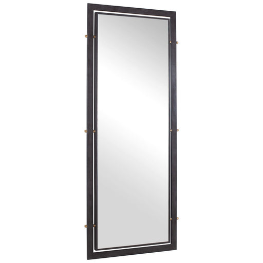 Uttermost - 08326 - Mirror - Westley - Antique Brass