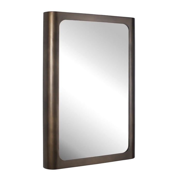 Uttermost - 08327 - Mirror - Fischer - Dark Golden Bronze