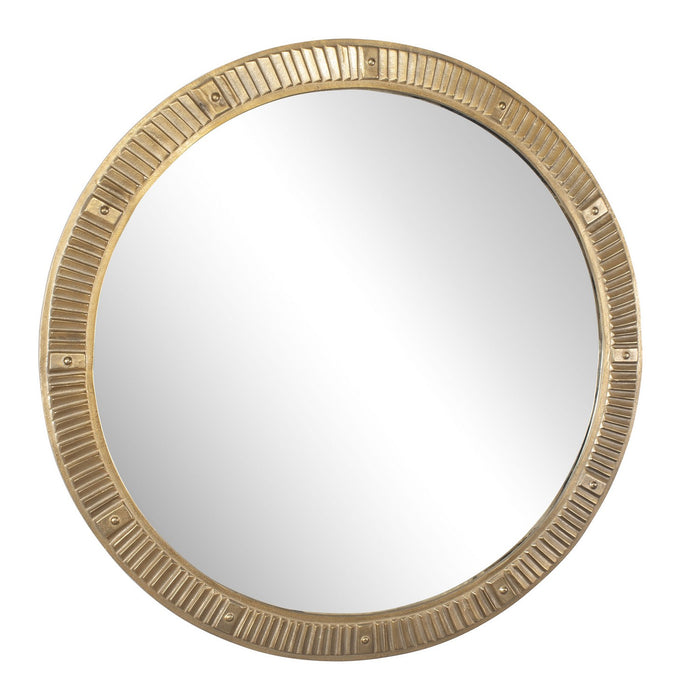 Uttermost - 08334 - Mirror - Heart Of Gold - Polished Gold
