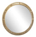 Uttermost - 08334 - Mirror - Heart Of Gold - Polished Gold