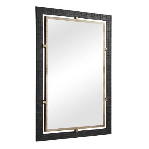 Uttermost - 08349 - Mirror - Guerra - Antique Brass