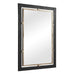 Uttermost - 08349 - Mirror - Guerra - Antique Brass