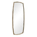 Uttermost - 08352 - Mirror - Adair - Antique Brass