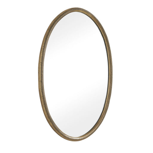 Uttermost - 08356 - Mirror - Ellis - Antique Brass