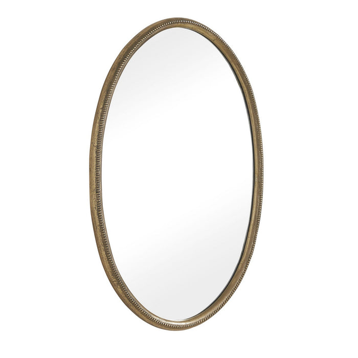 Uttermost - 08356 - Mirror - Ellis - Antique Brass