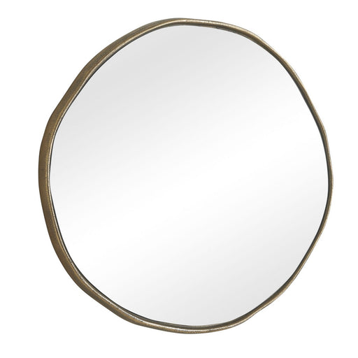 Uttermost - 08357 - Mirror - Lowen - Antique Brass