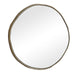 Uttermost - 08357 - Mirror - Lowen - Antique Brass