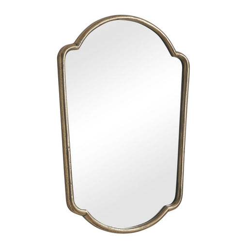 Uttermost - 08359 - Mirror - Naomi - Antique Brass