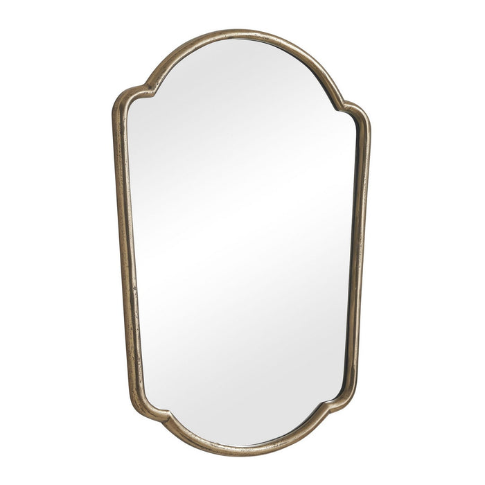 Uttermost - 08359 - Mirror - Naomi - Antique Brass