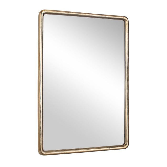 Uttermost - 08362 - Mirror - Burton - Antique Brass
