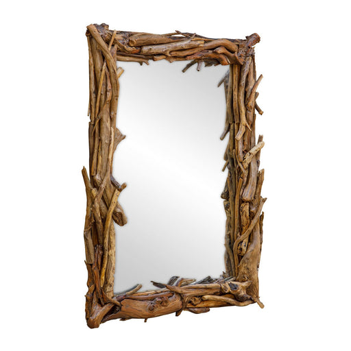 Rooted Mirror Natural