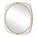 Uttermost - 08366 - Mirror - Estella - Antique Gold