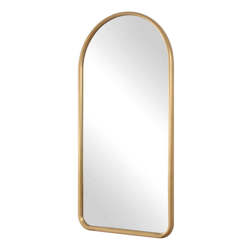 Marvell Mirror Antique Gold