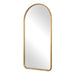 Uttermost - 08367 - Mirror - Marvell - Antique Gold
