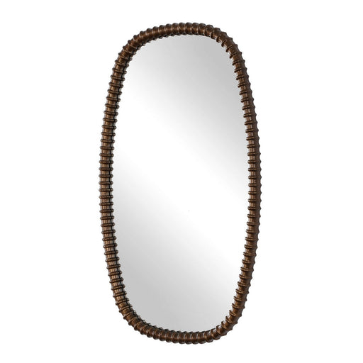 Uttermost - 08368 - Mirror - Apphia - Warm Bronze