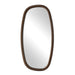 Uttermost - 08368 - Mirror - Apphia - Warm Bronze
