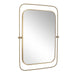 Uttermost - 08372 - Mirror - Moreni - Antique Brass