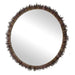 Uttermost - 08373 - Mirror - Tiger Sea Urchin - Multi Toned