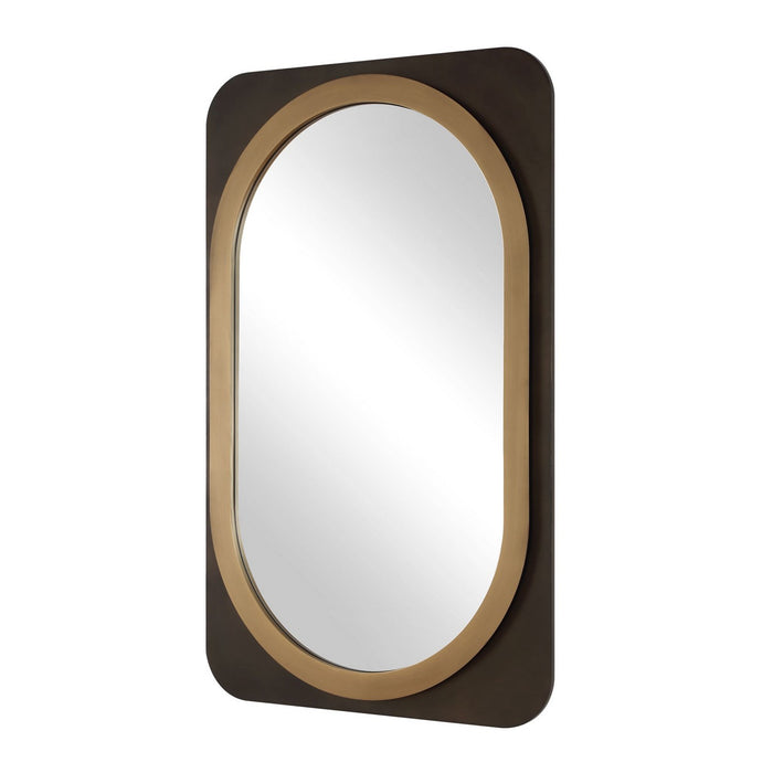 Uttermost - 08377 - Mirror - Condesa - Dark Bronze