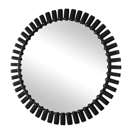 Uttermost - 08379 - Mirror - Jael - Polished Gold