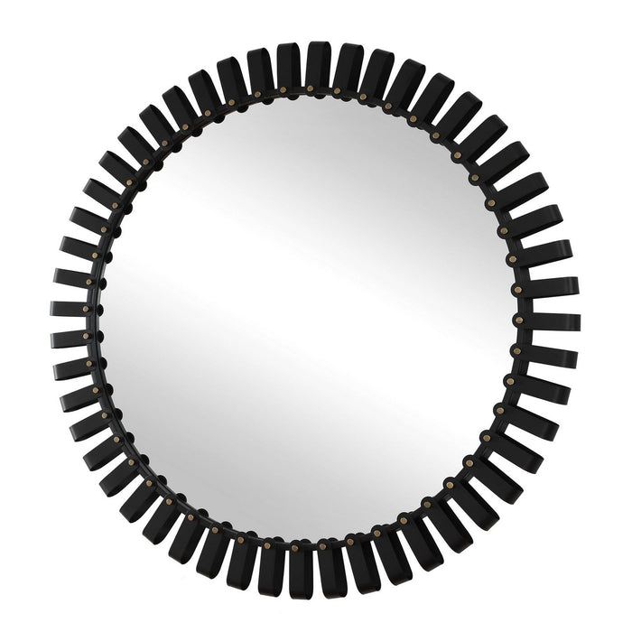 Uttermost - 08379 - Mirror - Jael - Polished Gold
