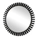 Uttermost - 08379 - Mirror - Jael - Polished Gold