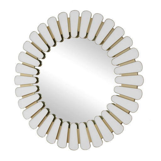 Uttermost - 08381 - Mirror - Miran - Antique Gold
