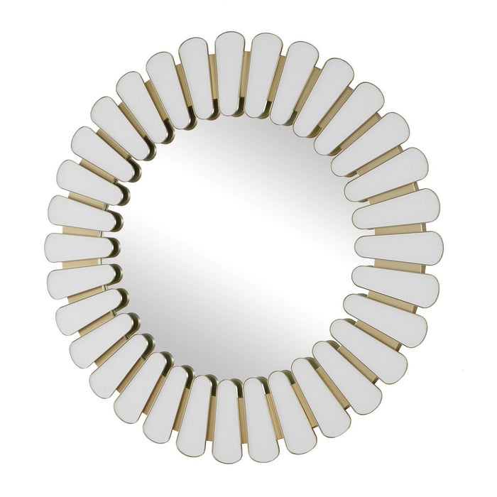 Uttermost - 08381 - Mirror - Miran - Antique Gold