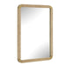 Uttermost - 08385 - Mirror - Heinrich - Antique Brass