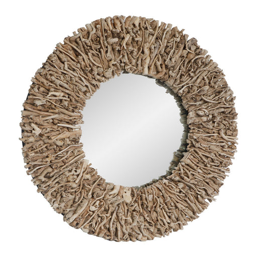 Rossetti Mirror Natural