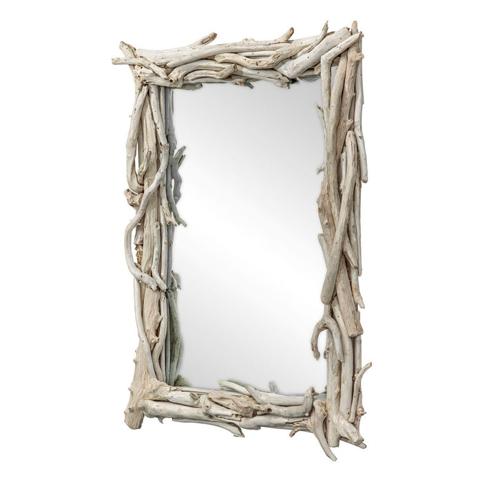Uttermost - 08388 - Mirror - Rooted - Bleached