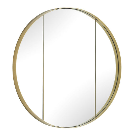 Uttermost - 08392 - Mirror - Amram - Antique Brass