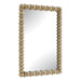 Uttermost - 08396 - Mirror - Harriet - Antiqued Brush Strokes