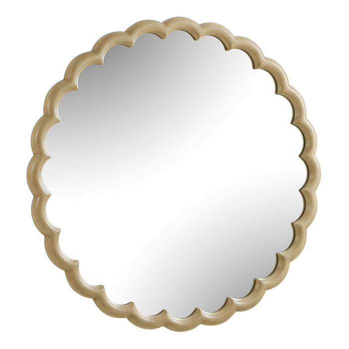 Uttermost - 08398 - Mirror - Cerrito - Warm Ivory