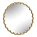 Uttermost - 08398 - Mirror - Cerrito - Warm Ivory