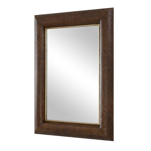 Donovan Mirror Antique Gold