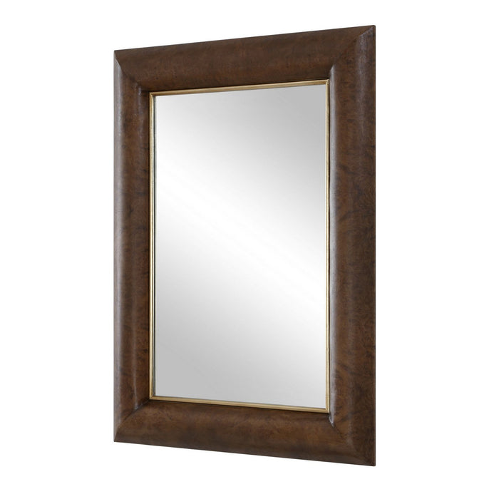 Uttermost - 08400 - Mirror - Donovan - Antique Gold