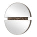 Uttermost - 08401 - Mirror - Hanover - Dark Bronze