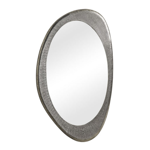 Schiller Mirror Antique Nickel