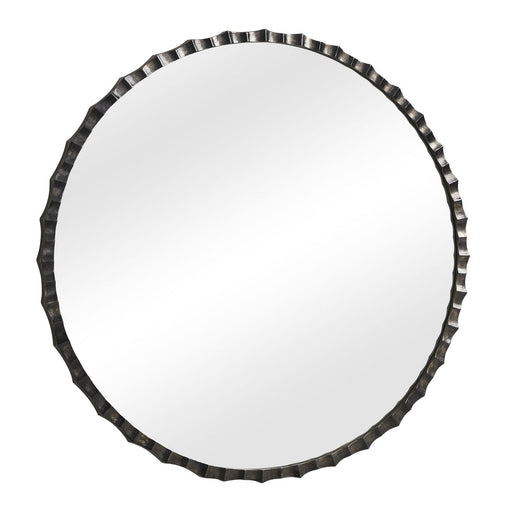Grander Mirror Charcoal