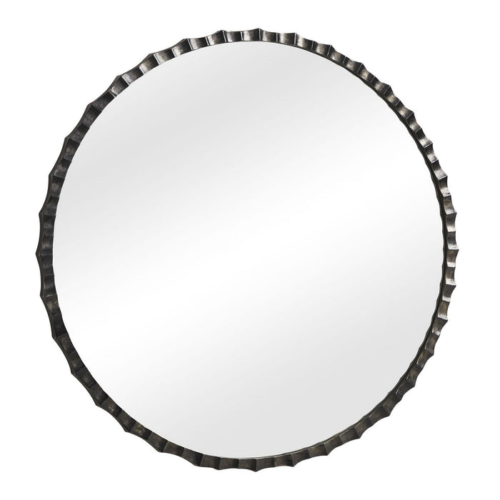 Uttermost - 08415 - Mirror - Grander - Charcoal