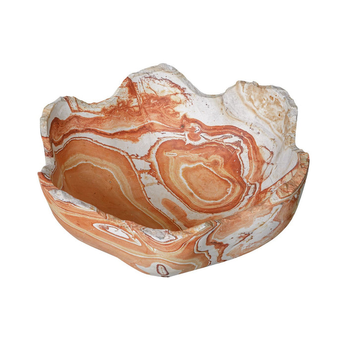 Uttermost - 17147 - Bowl - Sahara - Natural Stone