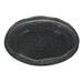 Uttermost - 18332 - Bowl - Stardust Ripple - Glossy Black