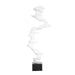 Uttermost - 18336 - Sculpture - Flux - Matte White